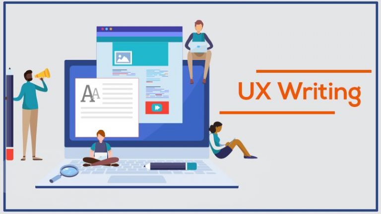 What Is UX Writing And Why It Is Important? Content Writing