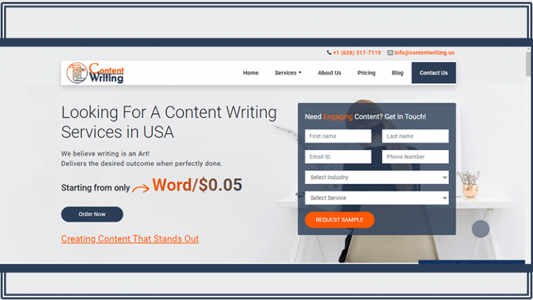 The top 10 best copywriting services - Detailed analysis