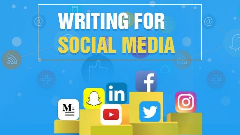 Actionable Tips for Writing for Social Media That’ll Never Fail