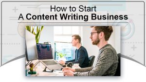 How To Start A Content Writing Business That Profits Overtime