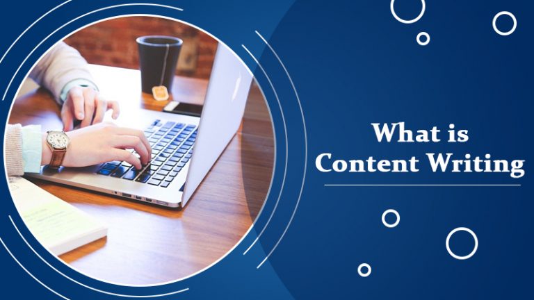 What is Content Writing? A Guide for Creating Effective Content