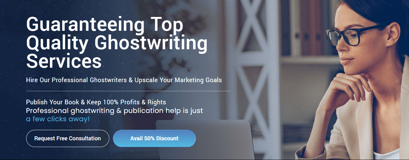 best book ghostwriting services