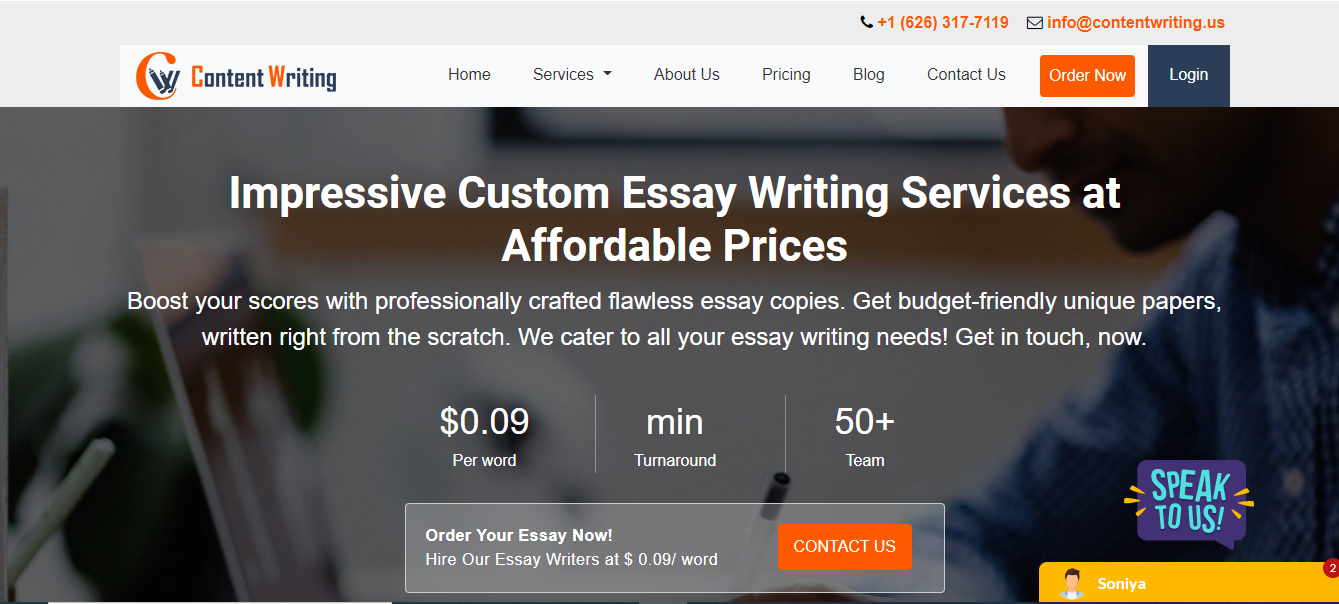 best content writing services in usa