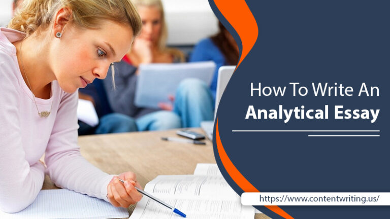 analytical essay for students